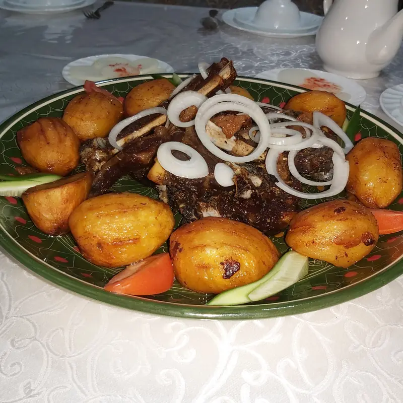 Qozon kabob